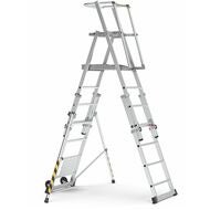 Utskjutbar plattformsstege 7