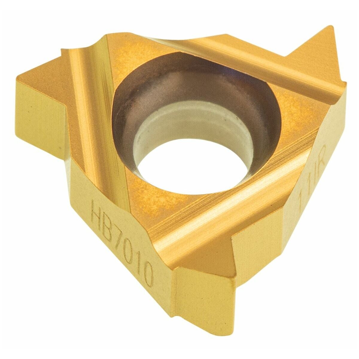 Fullprofilskär 60° invändigt höger 18