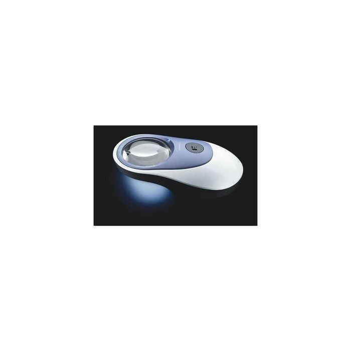 Förstoringsglas med lampa powerlux 5/8000