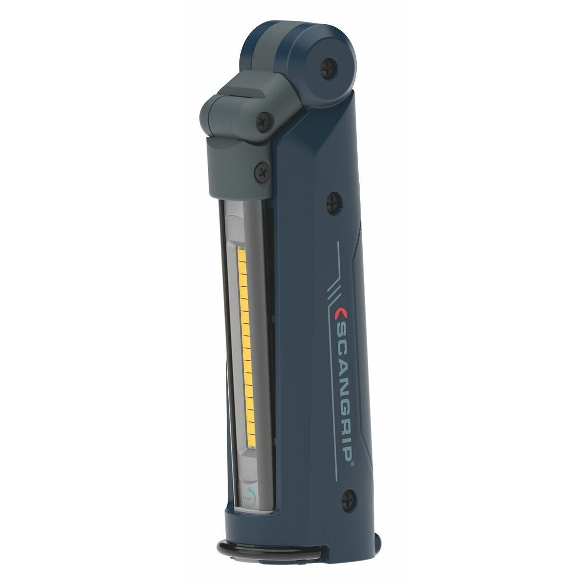 Laddbar LED-stavlampa 240 mm