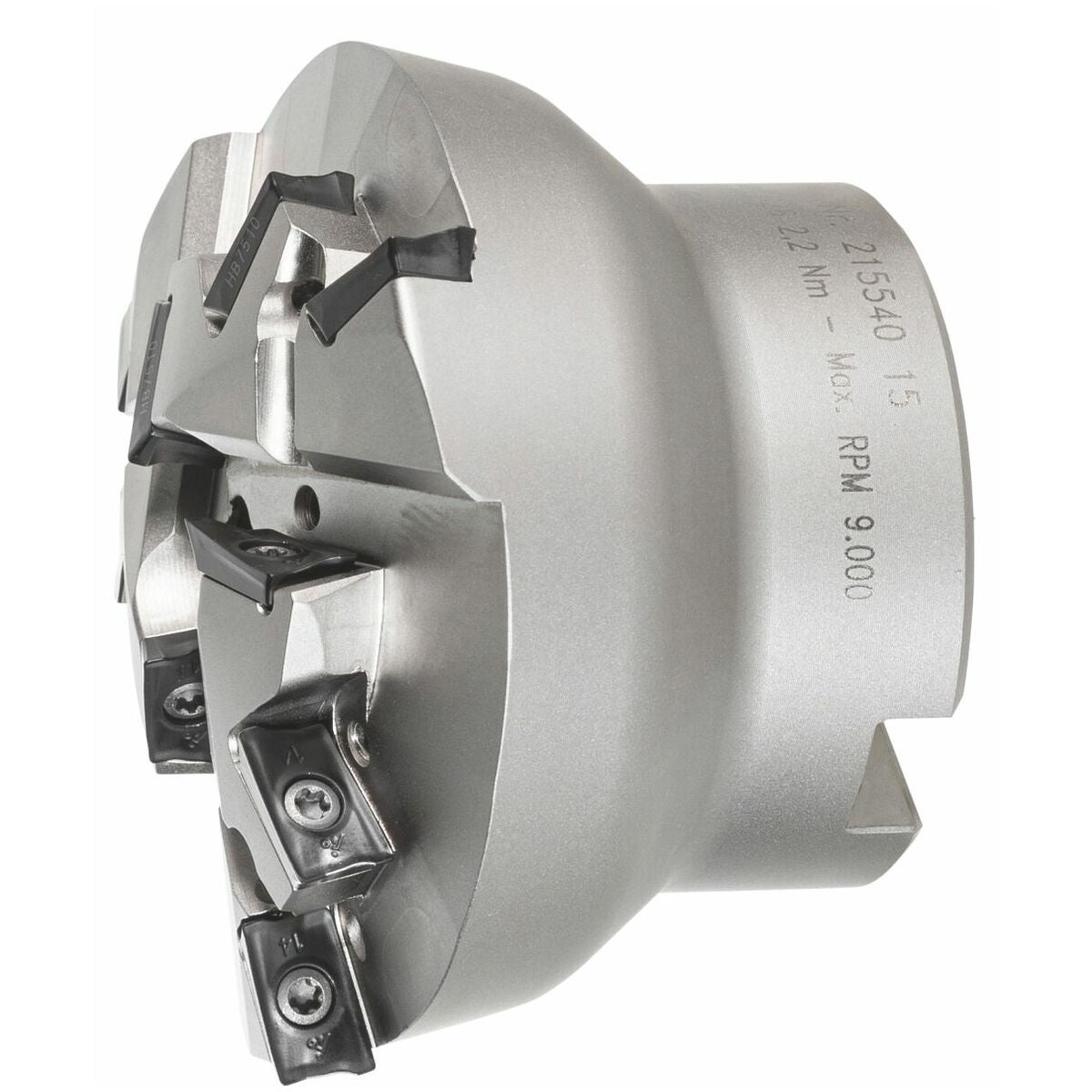 GARANT Softcut fasningsfräs MTC med hål