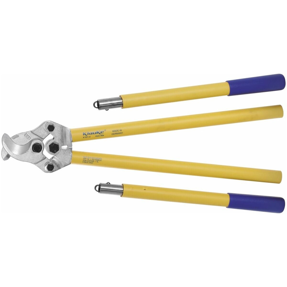 Kabelsax med kraftutväxling 930 mm