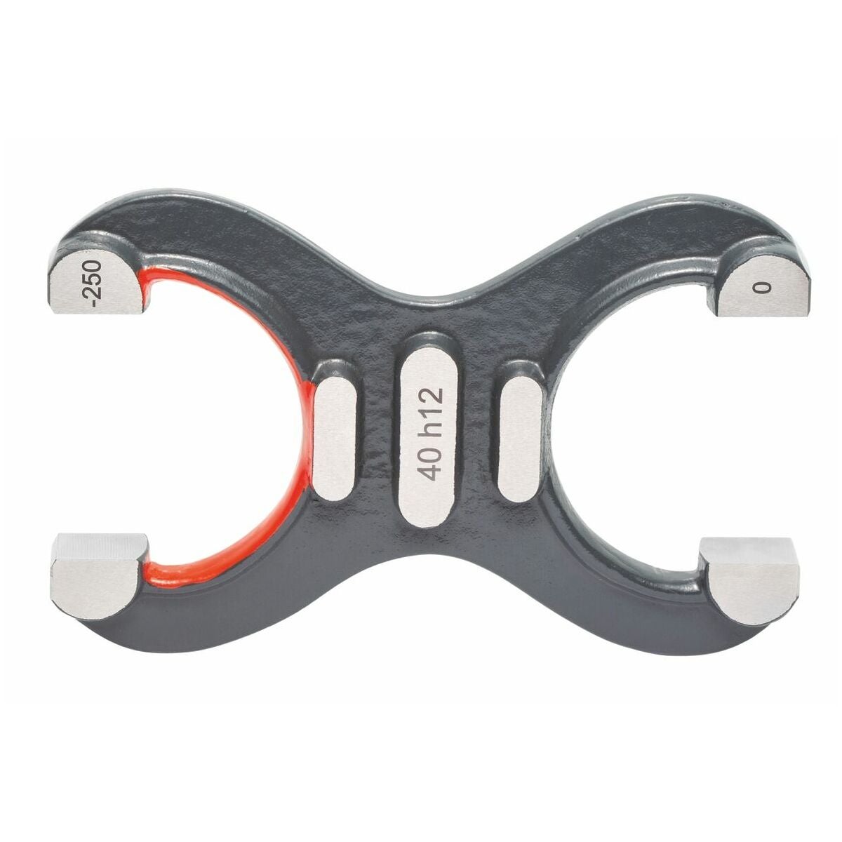 Haktolk med numerisk tolerans