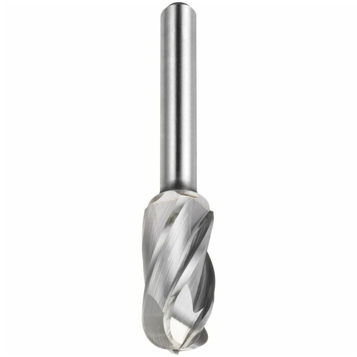 Roterande minifil Z9 − mycket grov (ickejärn/alum.) C0313