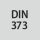 Norm: DIN 373