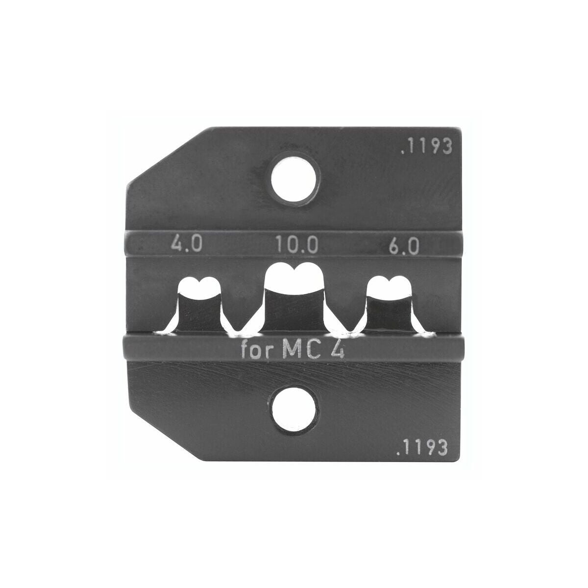 Crimpinsats med kontaktfäste 1193