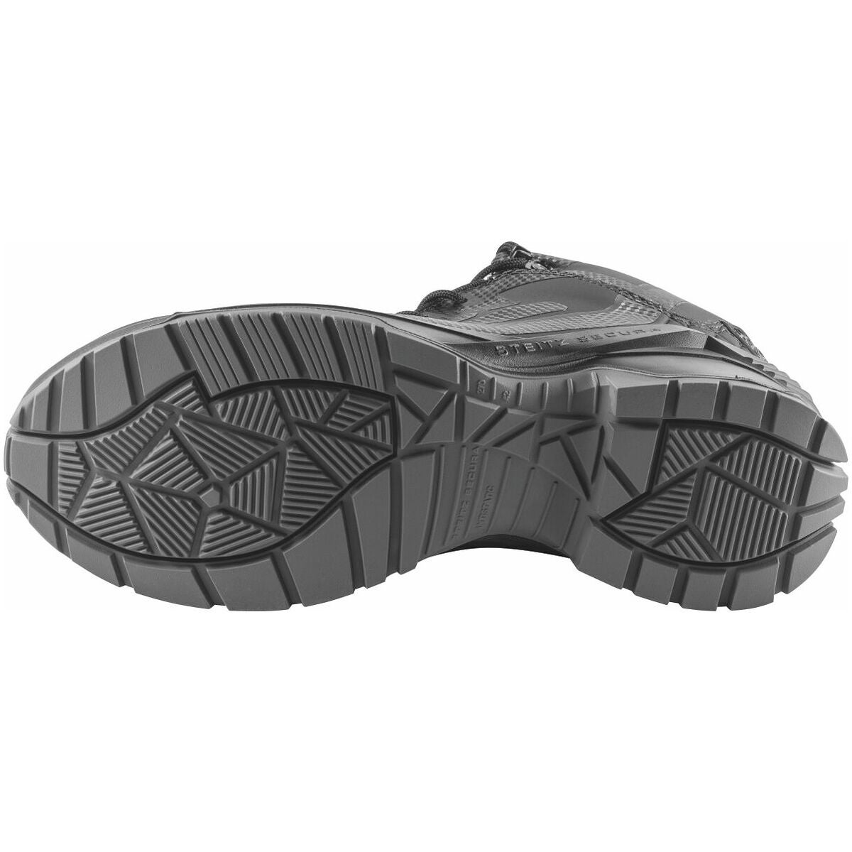 Snörstövlar svarta, XB-version VD 3800 SST SF ESD, S3 XB 36