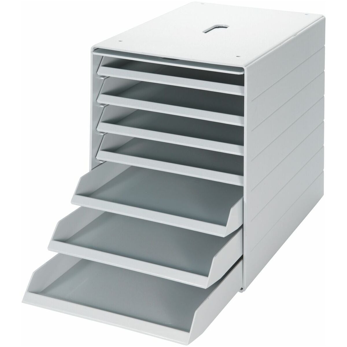 Förvaringsbox med dammskydd 7