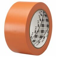 PVC-tejp ORANGE
