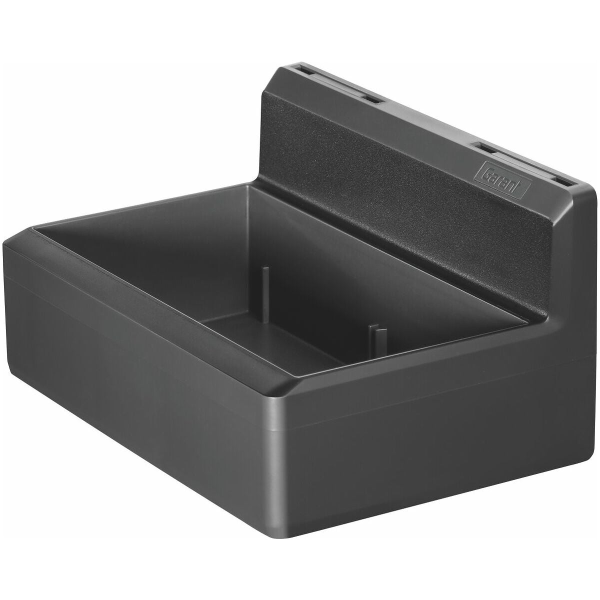 GARANT easyFix plastbox, låg 147 mm
