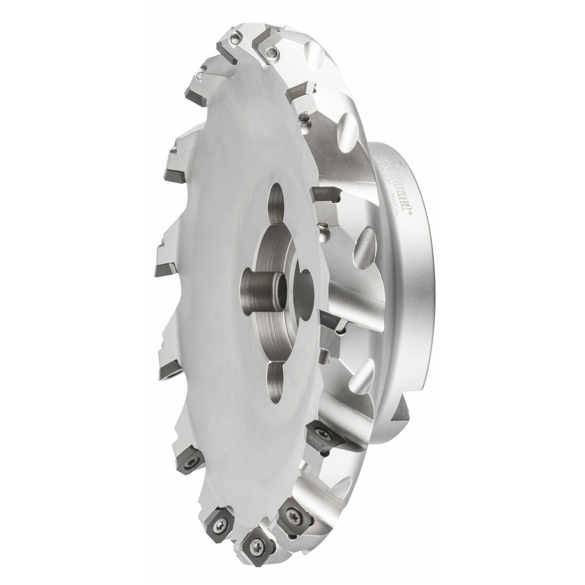 Planfräs 45° högerskärande 200/14 mm