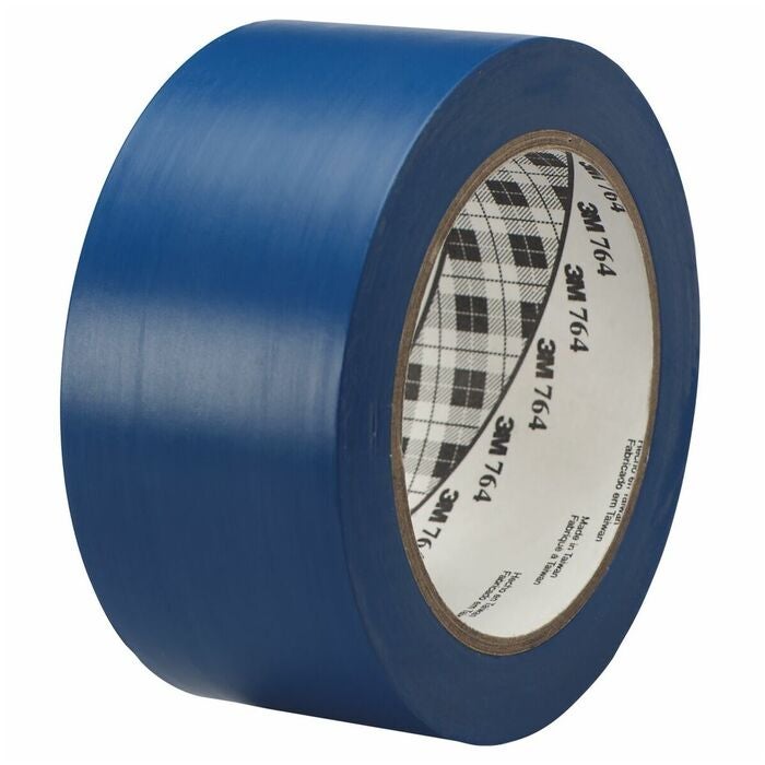 PVC-tejp BLUE