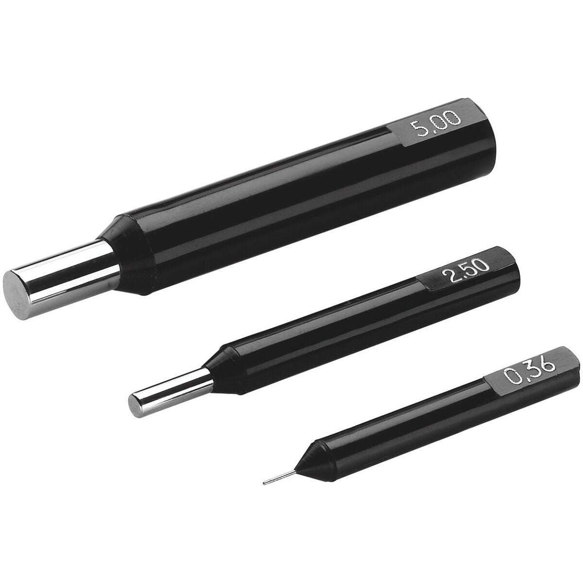 Håltolk med handtag, noggrannhet ±0,5 µm