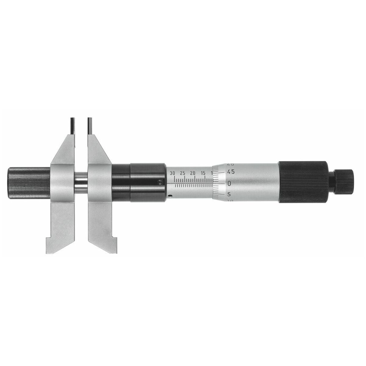 Innermikrometer med dubbelskänklar