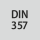 Norm: DIN 357