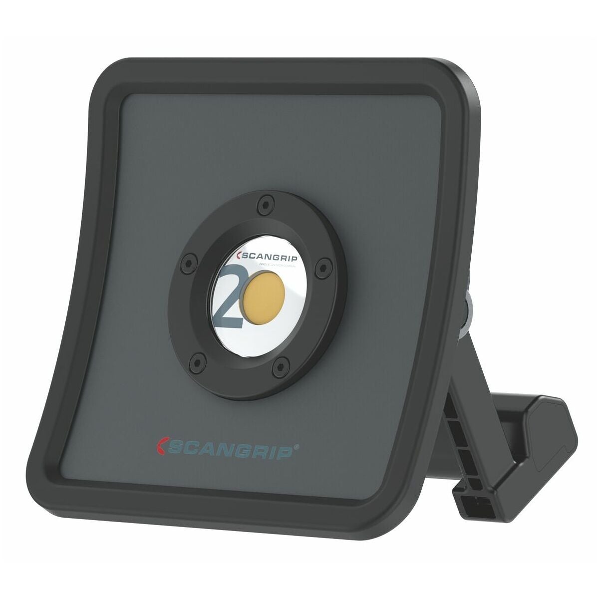 Laddbar LED-arbetslampa