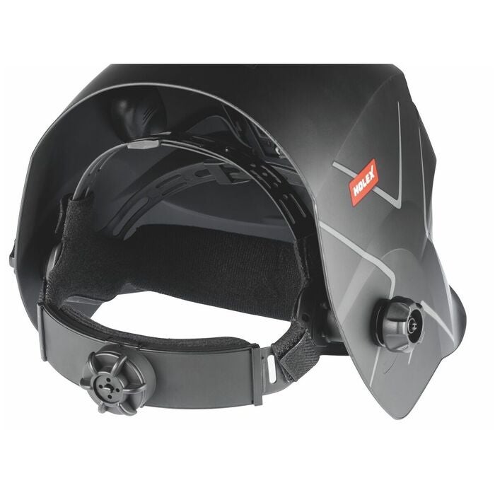 Automatiksvetsmask BLACK