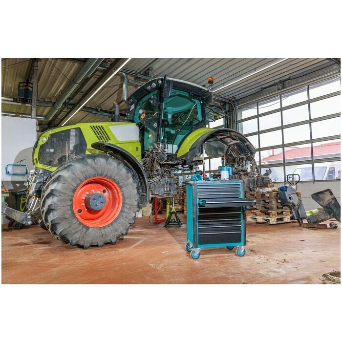 Verkstadsvagn Assistent 179N 179N-6