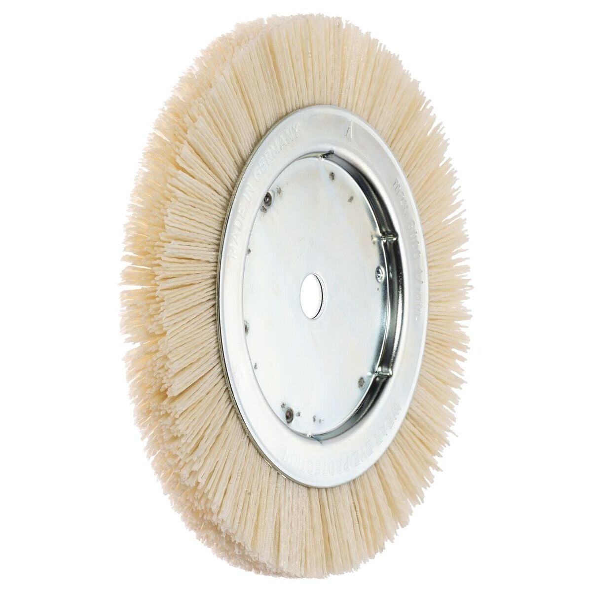 Enradig cirkulärborste Keramikkorn 0,2 mm, K120 250X16 mm