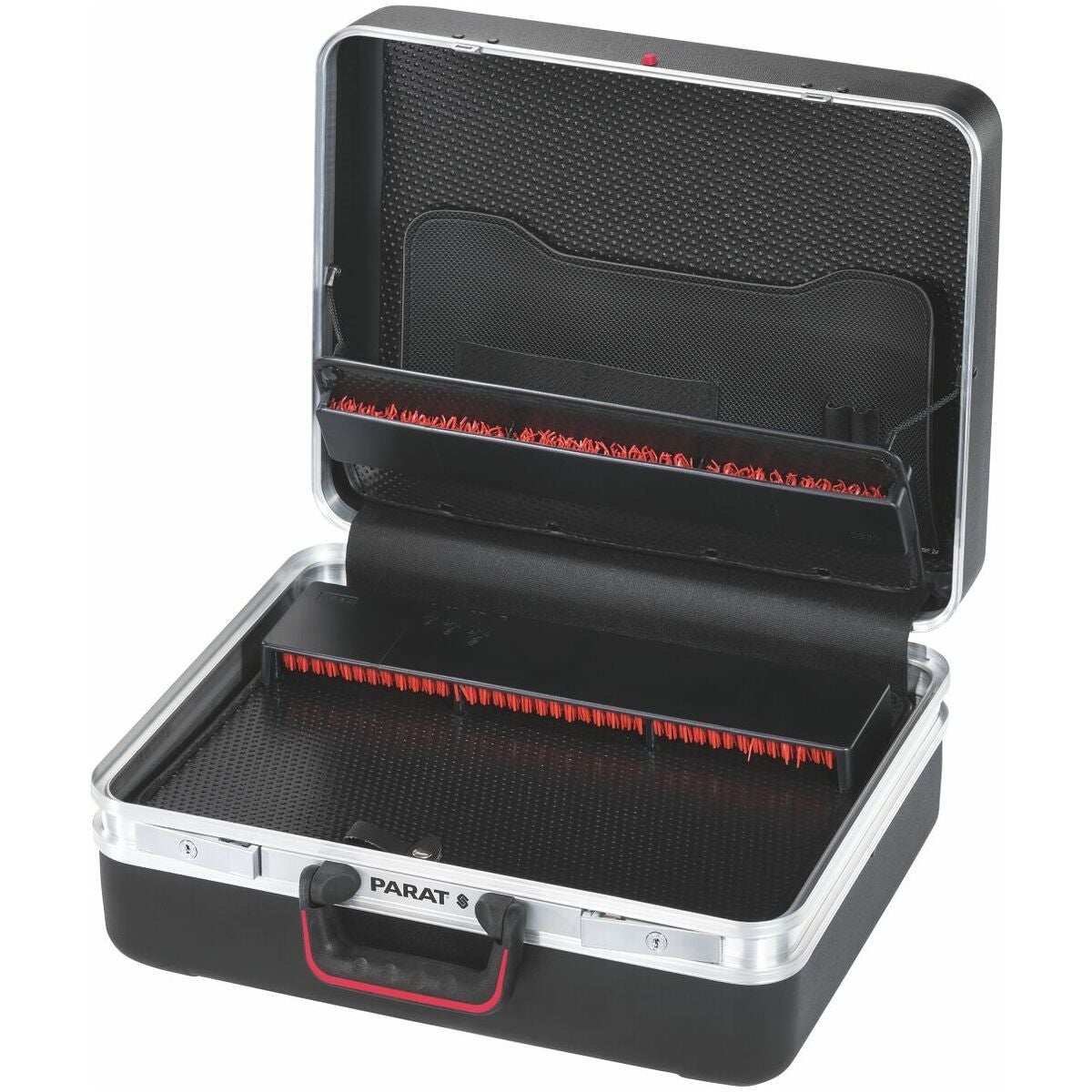 X-ABS verktygsväska extra hög, med bottenlåda, 2 verktygstavlor och TSA-lås