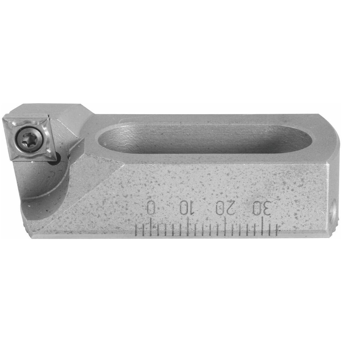 Vändskärshållare för bryggor