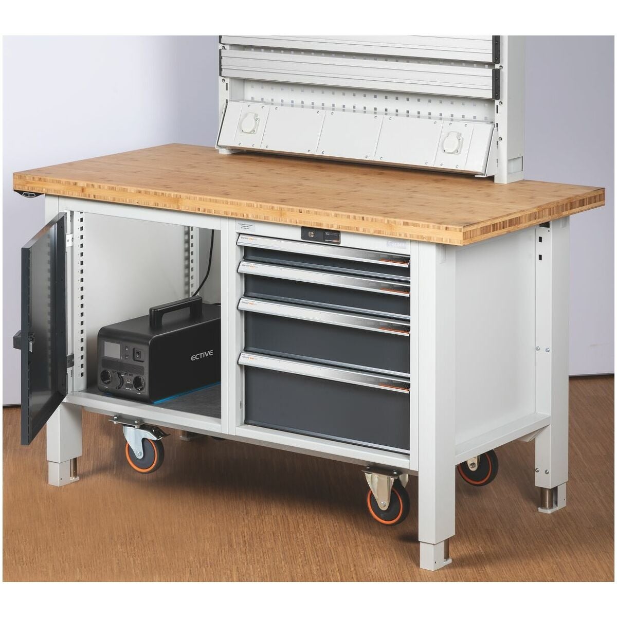 Power Station 1500 W