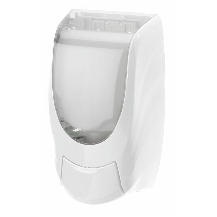 Automater Neptune-dispenser standard WHITE