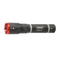 LED-ficklampa med batteri