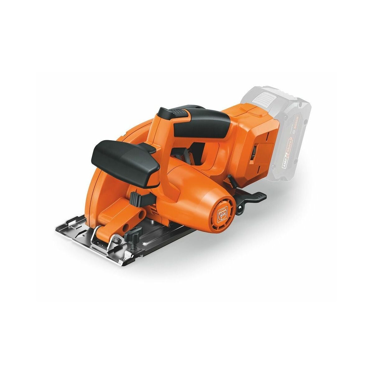 Sladdlös cirkelsåg