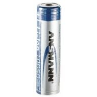 Litiumjonbattericell, laddingsbart 2600 mAh
