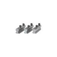 Grundbackar, sats, 3 delar, sned tandning 160