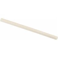 Polerstav filt hård 6X150 mm