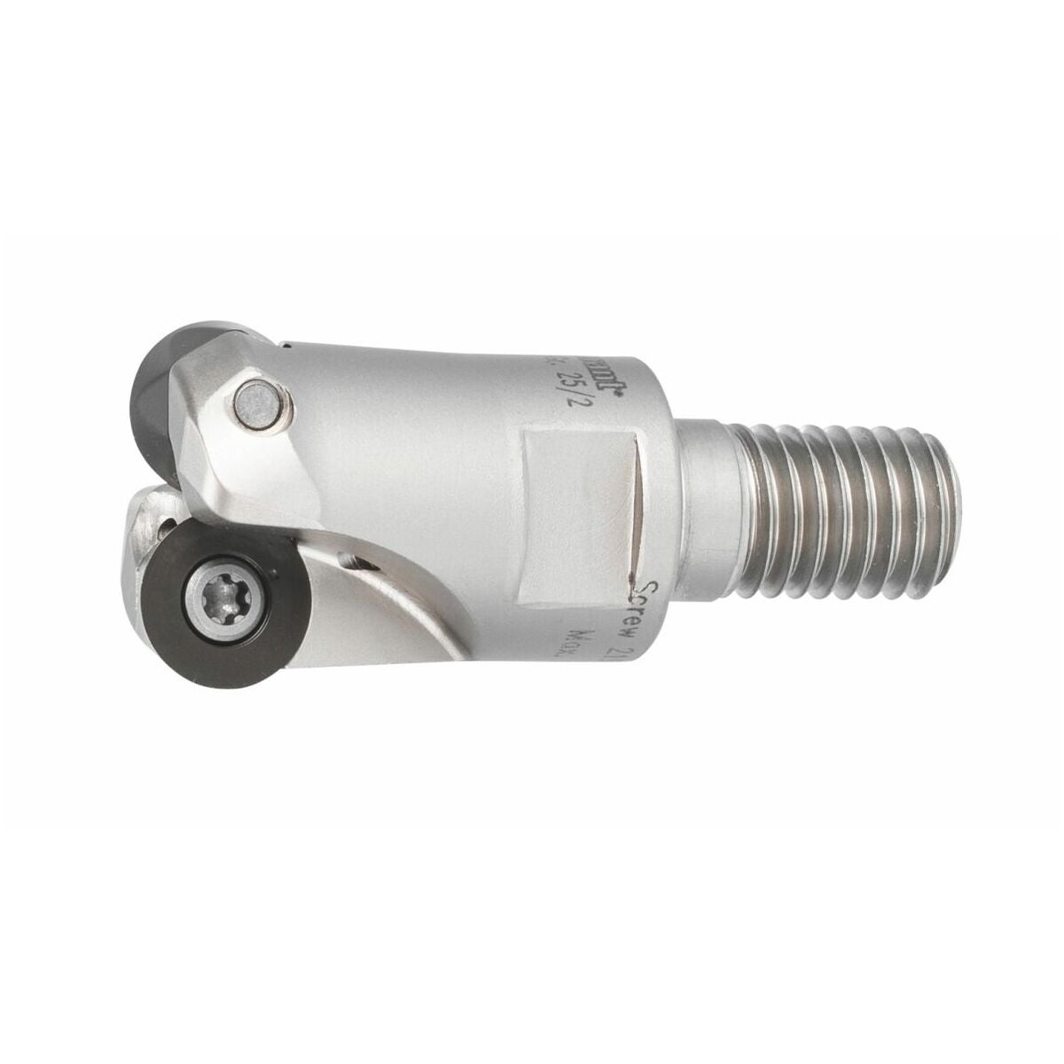 Kopier- och planfräsar, indexerade med gänga