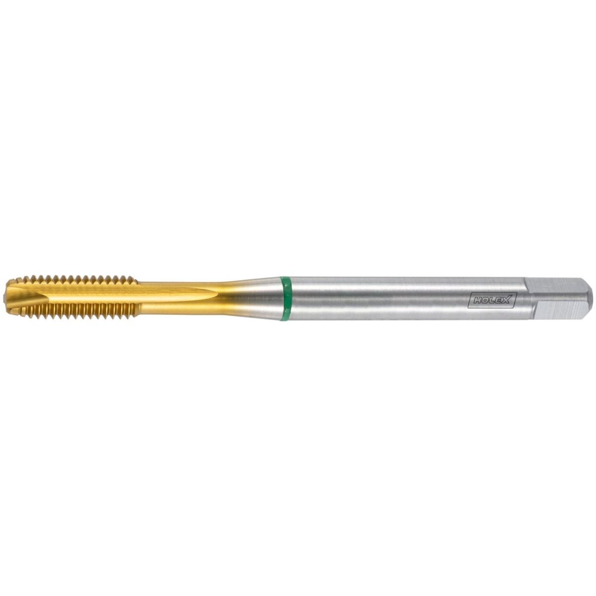 HOLEX Pro Tap maskingängtapp Form CS HSS-E TiN