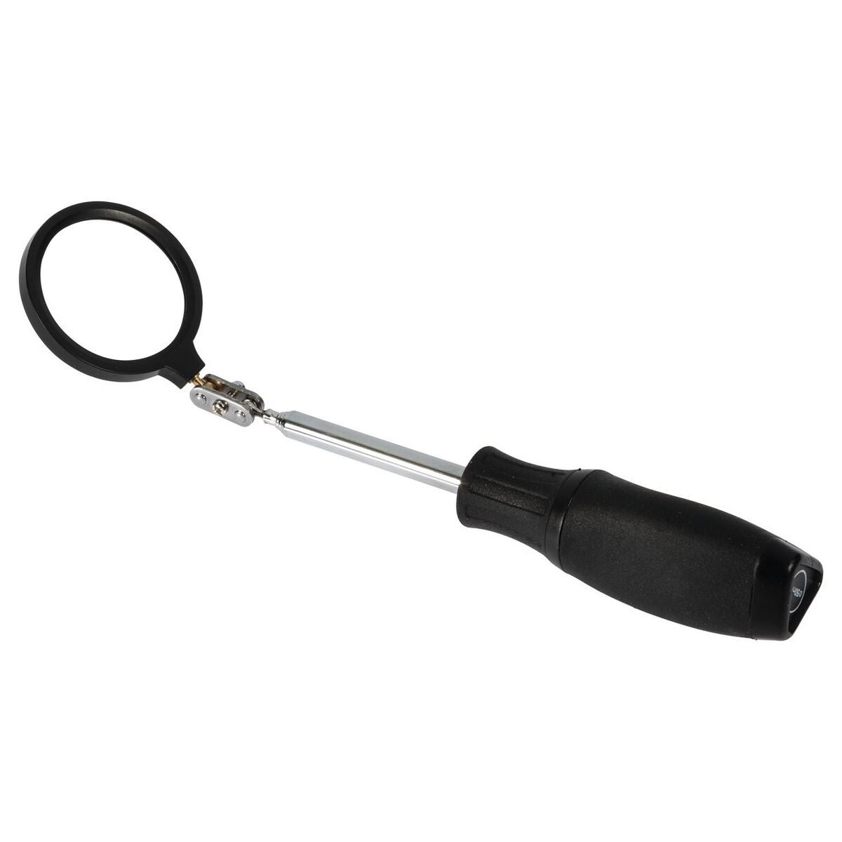 Utdragbart förstoringsglas för inspektion