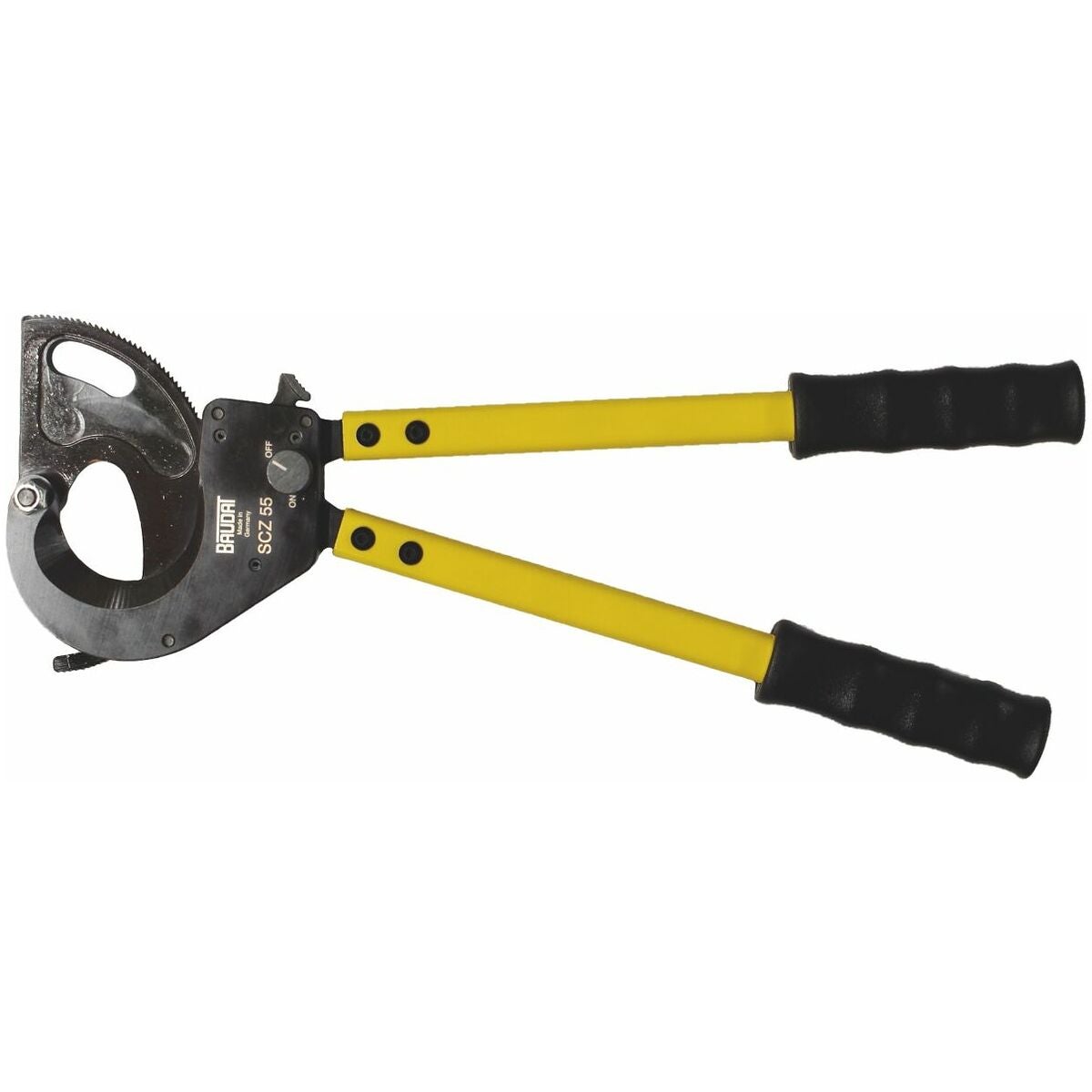 Kabelsax med spärrfunktion 430 mm