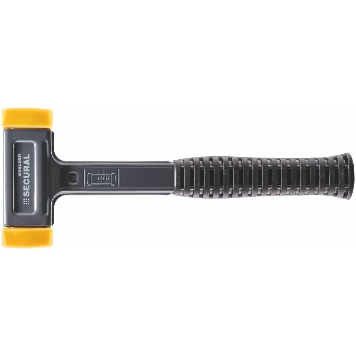 Studsfri skonhammare med polyuretanslag