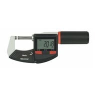 Digital bygelmikrometer med skjutspindel, i-wi