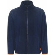 Kraftig fleece-jacka L