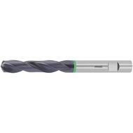 HOLEX Pro Steel HM-borr cylindriskt skaft DIN 6535 HB TiAlN