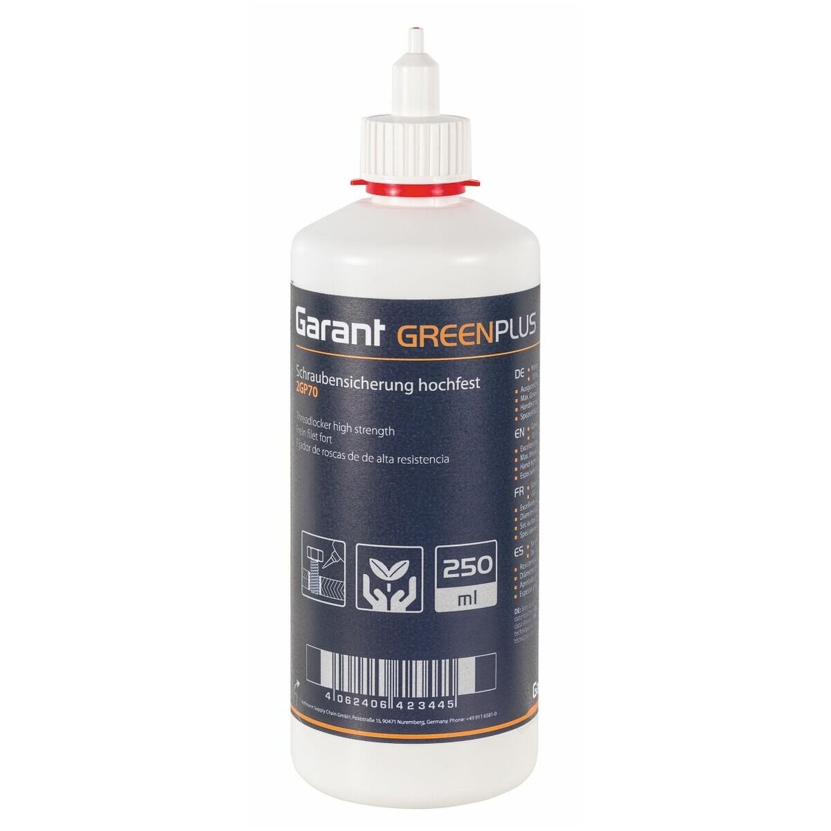 GARANT GreenPlus skruvsäkring 2GP70
