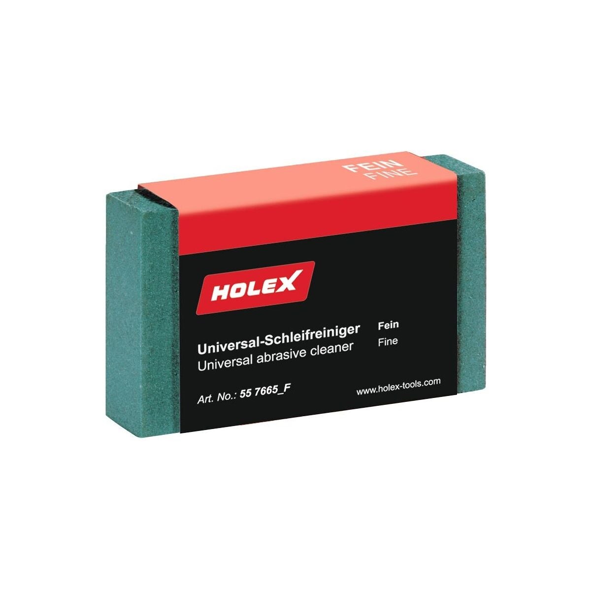 Universalslipklots 80×50×20 mm