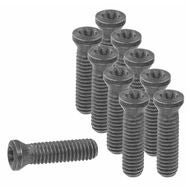 Skruvsats förvändskär 10 delar