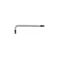 Vinkelskruvmejsel för Torx® förkromad
