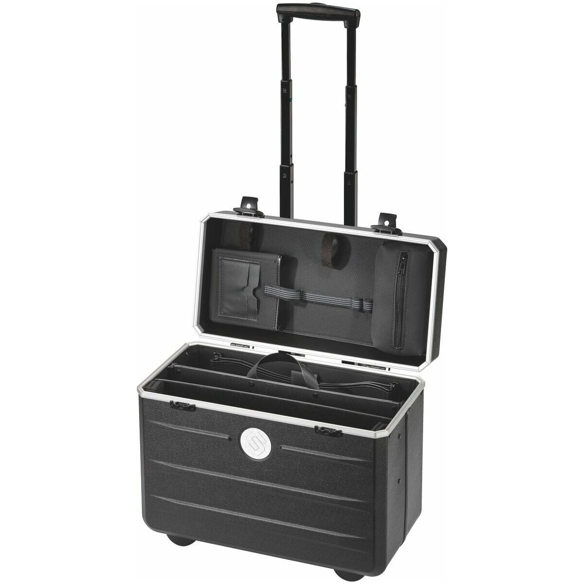 X-ABS Serviceverktygslåda rullbar