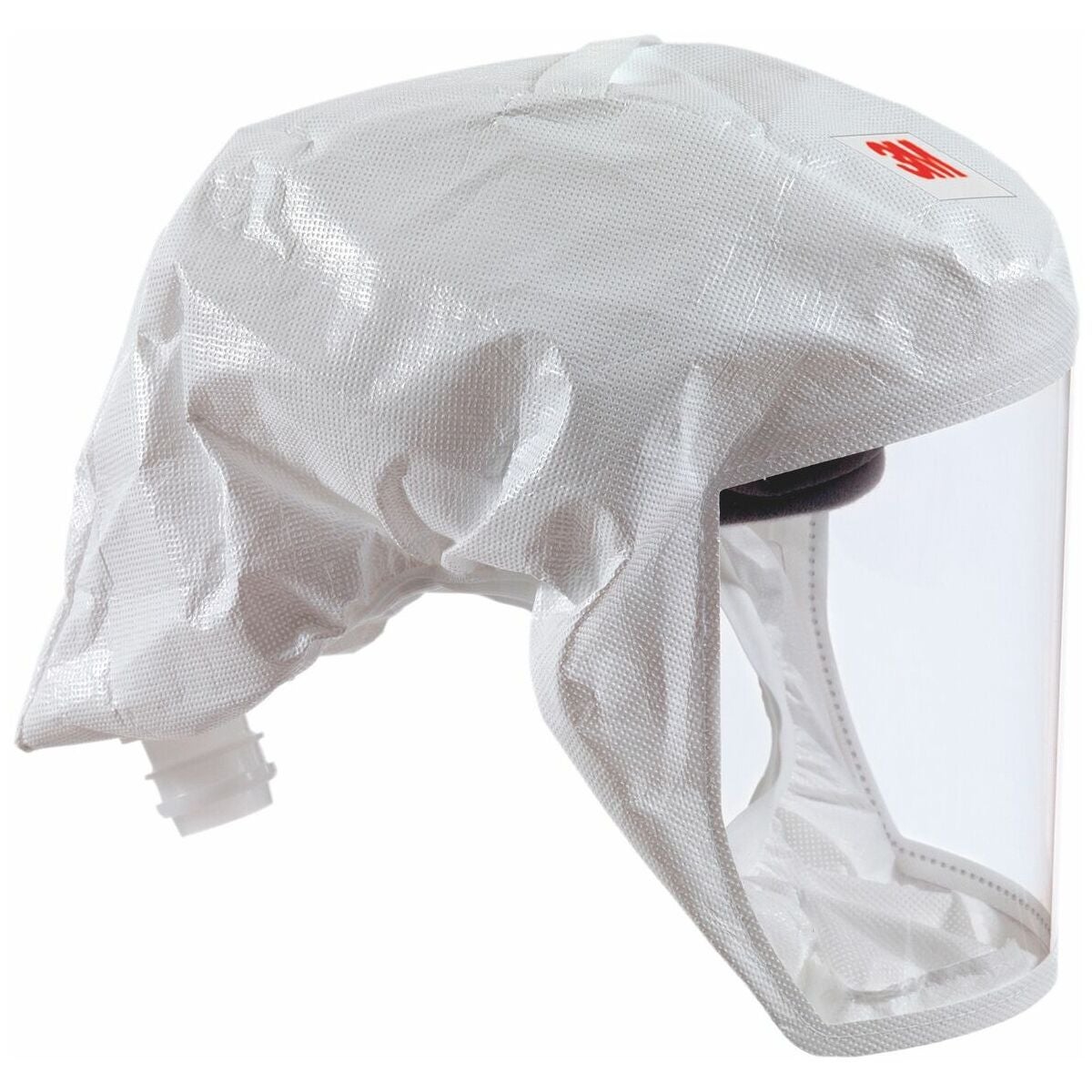 Lätthuv, engångs WHITE