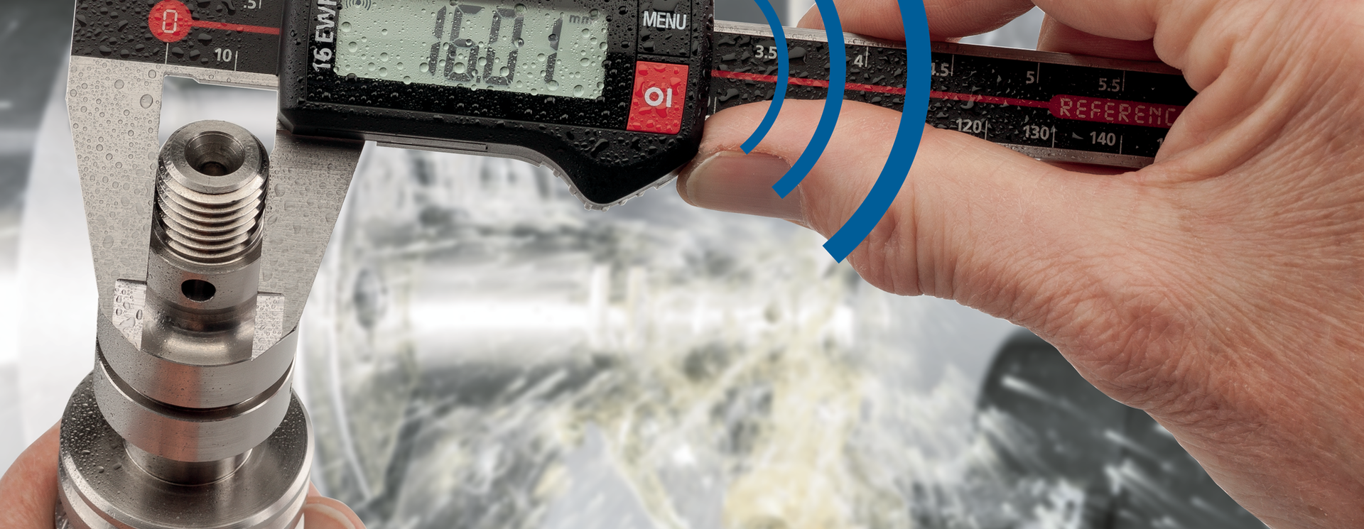 Optimera er mätdatahantering