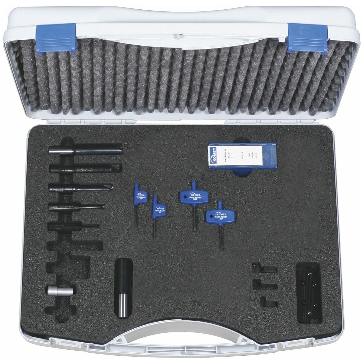 verktygssats KOMET MicroKom BluFlex®