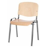 Sats med stapelbara stolar 4 st