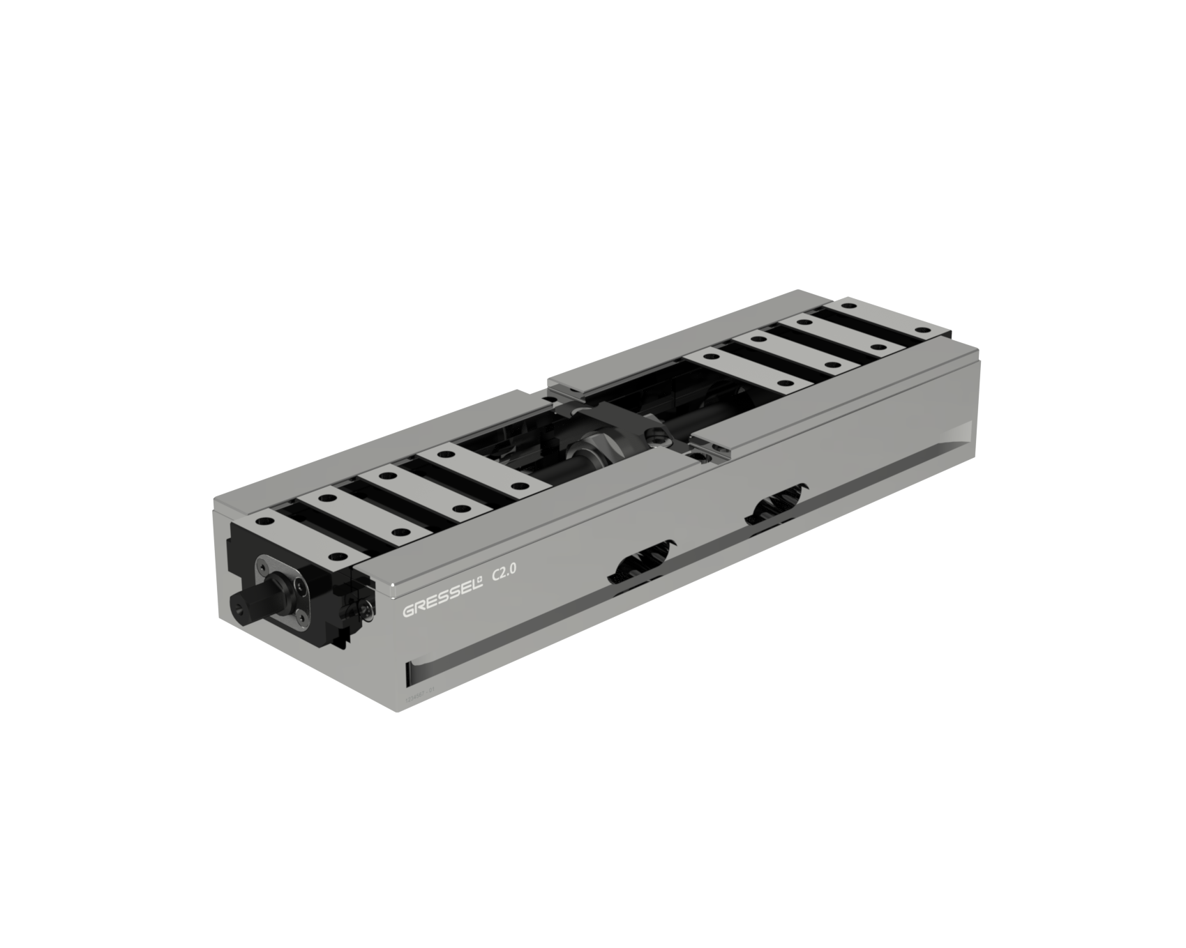 C2.0 125 XL L-740 mm